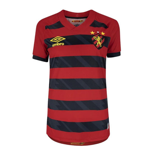 Tailandia Camiseta Recife Mujer 1st 2021-2022